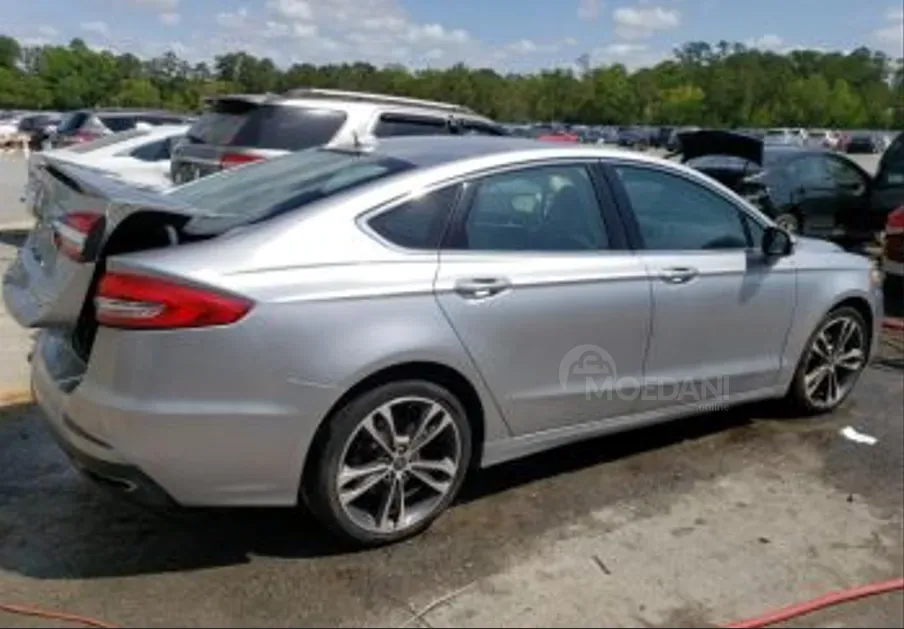 Ford Fusion 2L 2020 თბილისი - photo 4