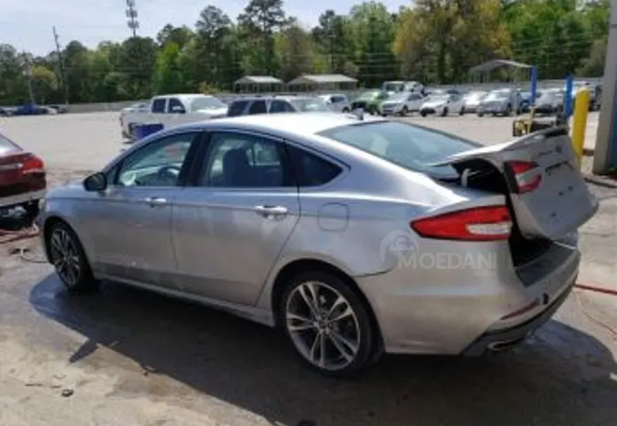 Ford Fusion 2L 2020 თბილისი - photo 3