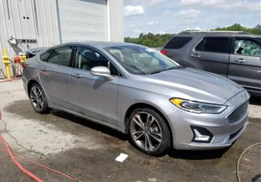 Ford Fusion 2L 2020 თბილისი - photo 5