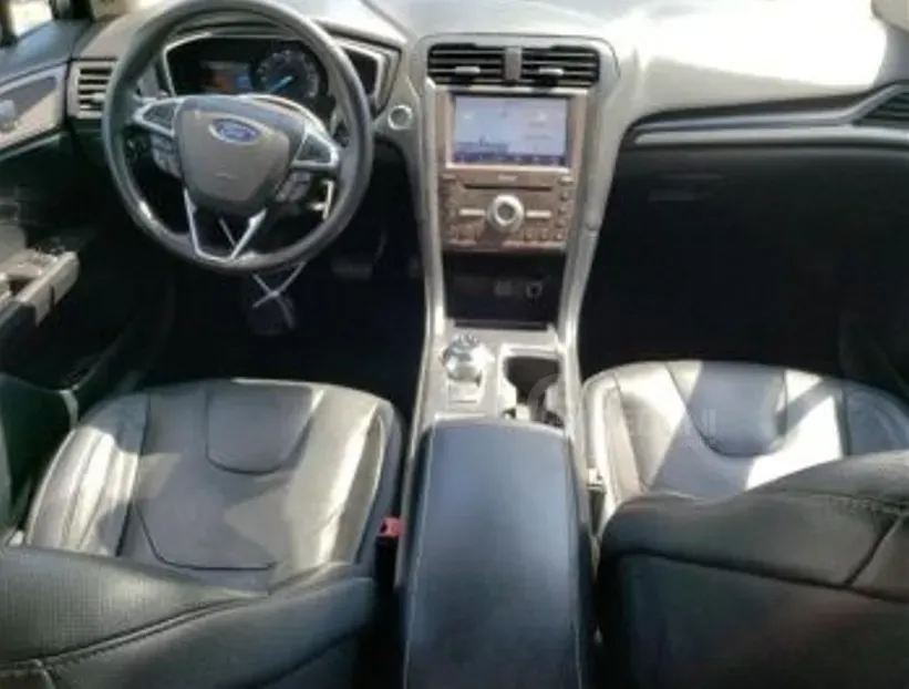 Ford Fusion 2L 2020 თბილისი - photo 7