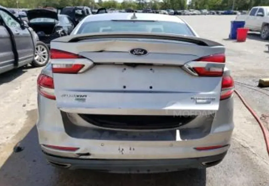 Ford Fusion 2L 2020 თბილისი - photo 6