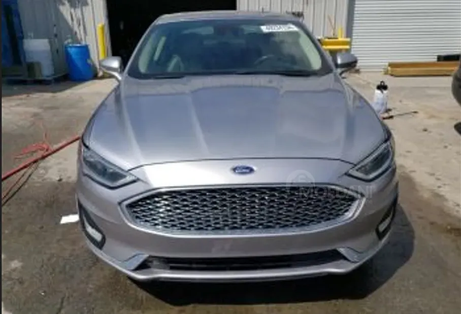 Ford Fusion 2L 2020 თბილისი - photo 1