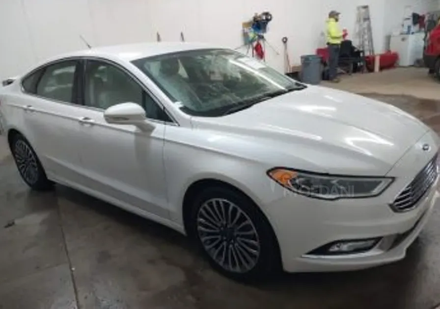 Ford Fusion 2L 2018 Тбилиси - изображение 2