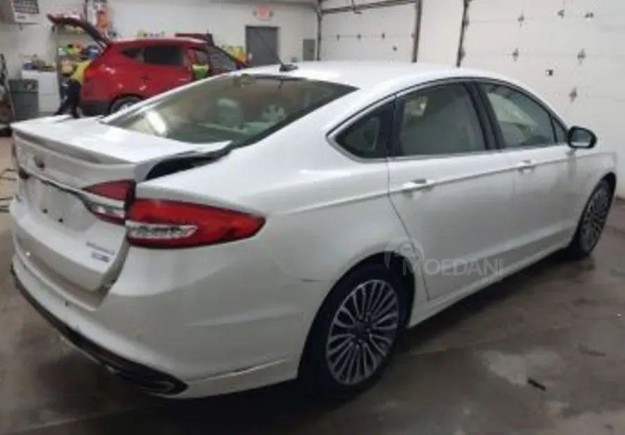 Ford Fusion 2L 2018 Тбилиси - изображение 5