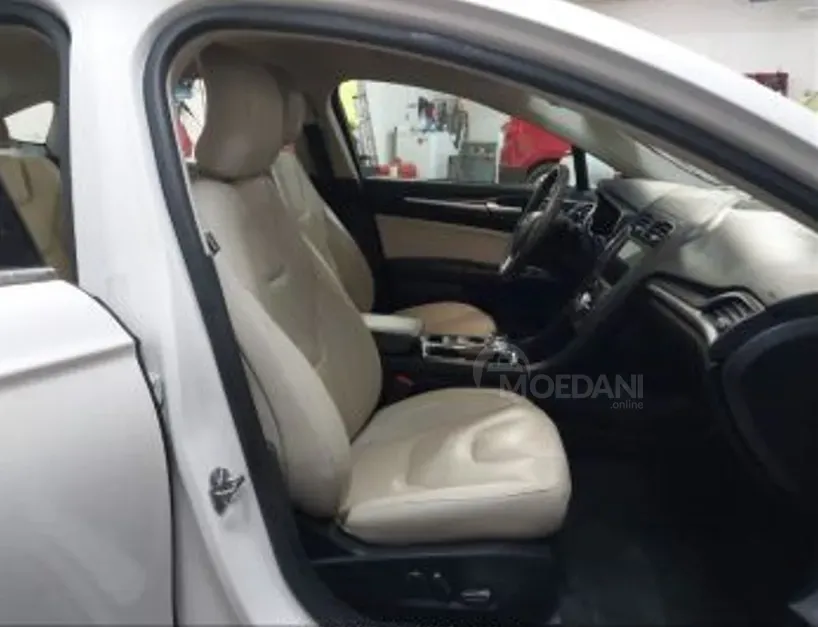 Ford Fusion 2L 2018 Тбилиси - изображение 6