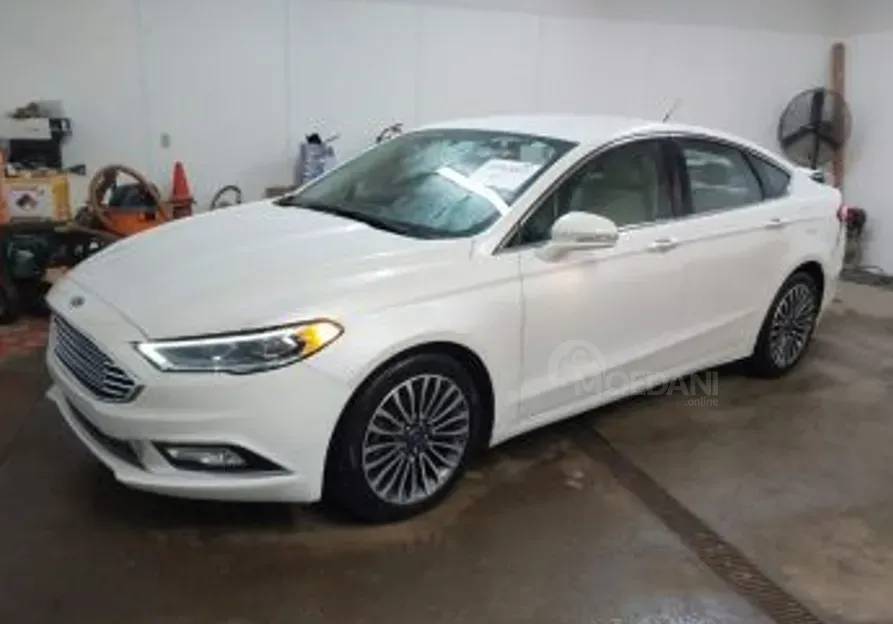 Ford Fusion 2L 2018 Тбилиси - изображение 3