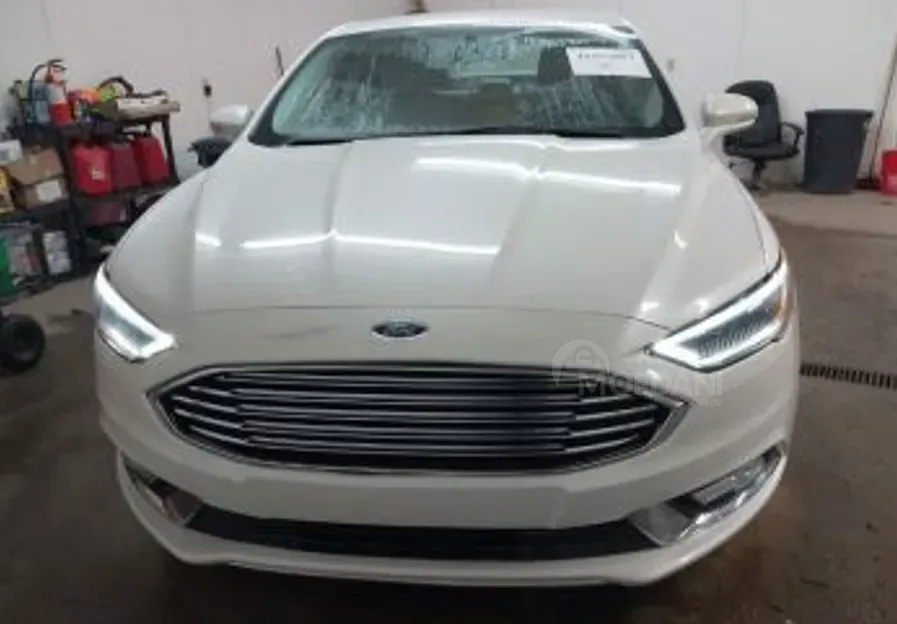 Ford Fusion 2L 2018 Тбилиси - изображение 1