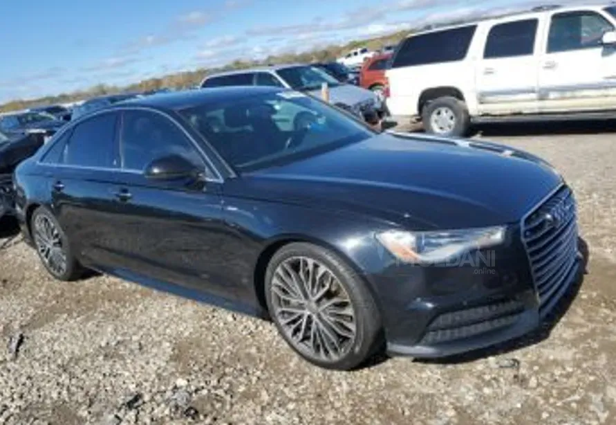 Audi A6 2017 Тбилиси - изображение 4