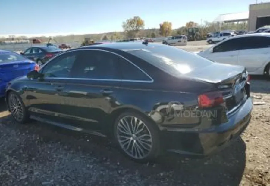 Audi A6 2017 Тбилиси - изображение 2