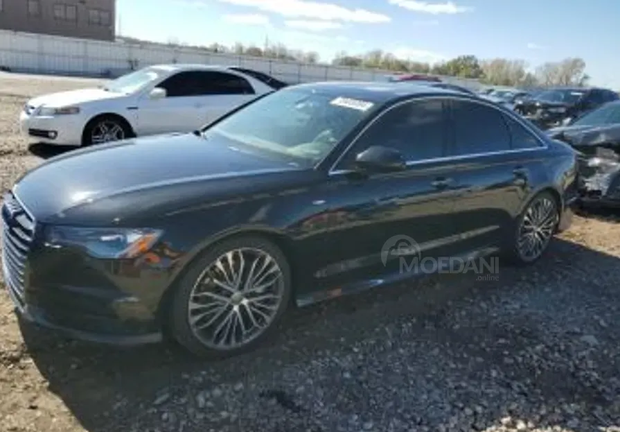 Audi A6 2017 Тбилиси - изображение 1