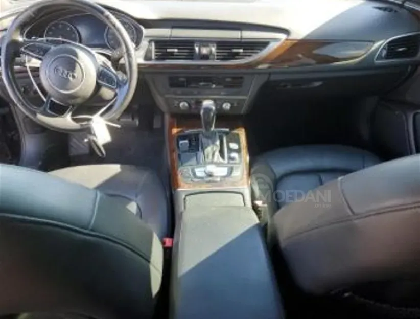 Audi A6 2017 Тбилиси - изображение 6