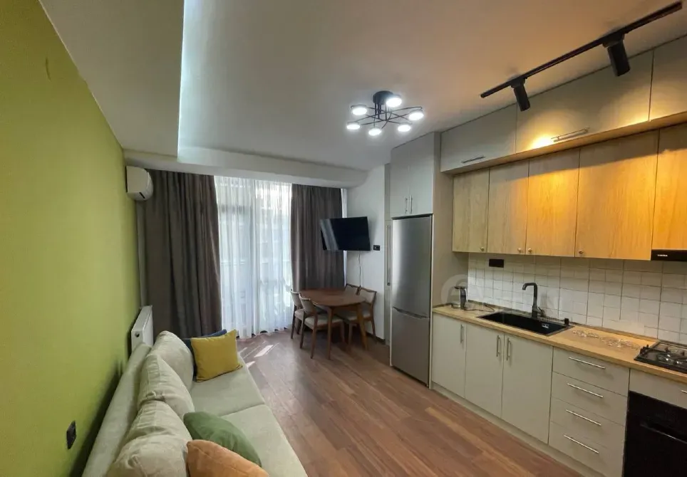 Apartments For Rent three-room 62м² 3/21 floor Tbilisi - photo 1