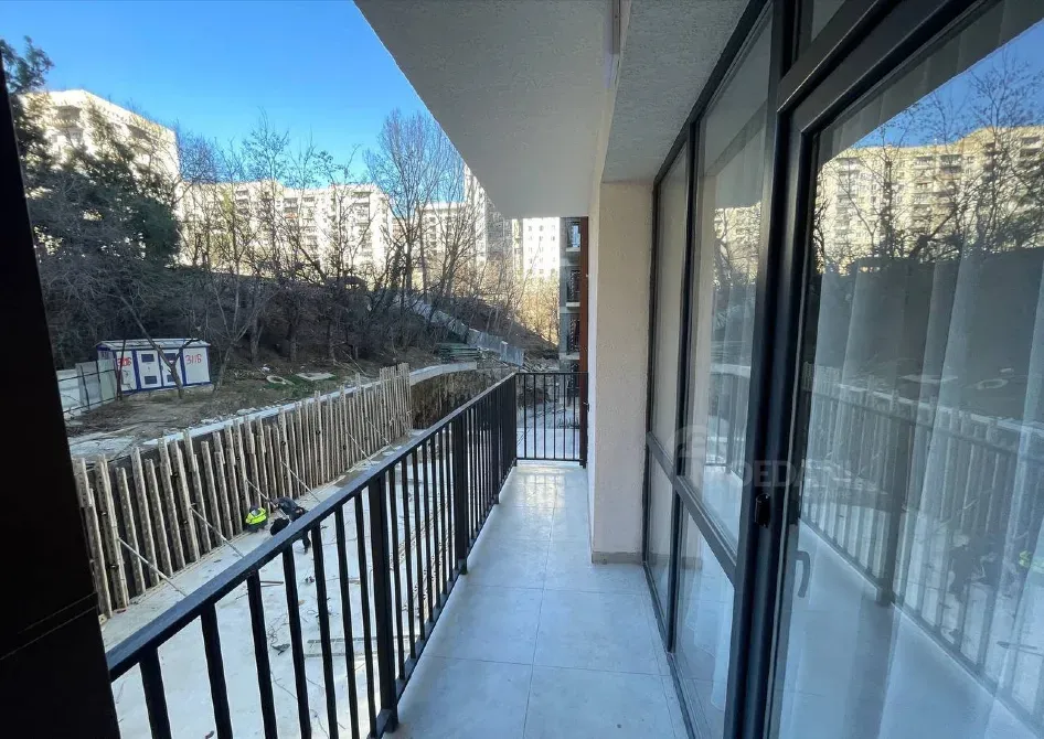Apartments For Rent three-room 62м² 3/21 floor Tbilisi - photo 8