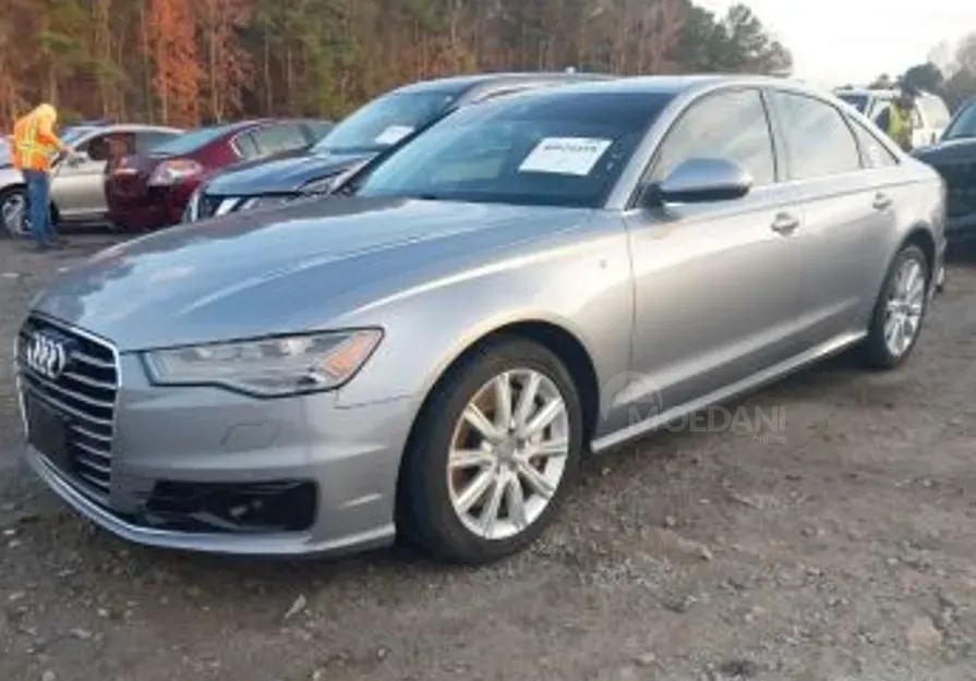 Audi A6 2016 Тбилиси - изображение 3