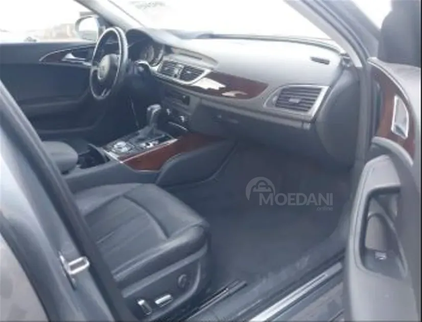 Audi A6 2016 Тбилиси - изображение 6