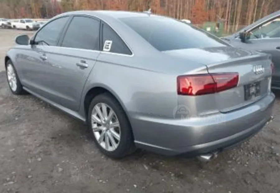 Audi A6 2016 Тбилиси - изображение 4