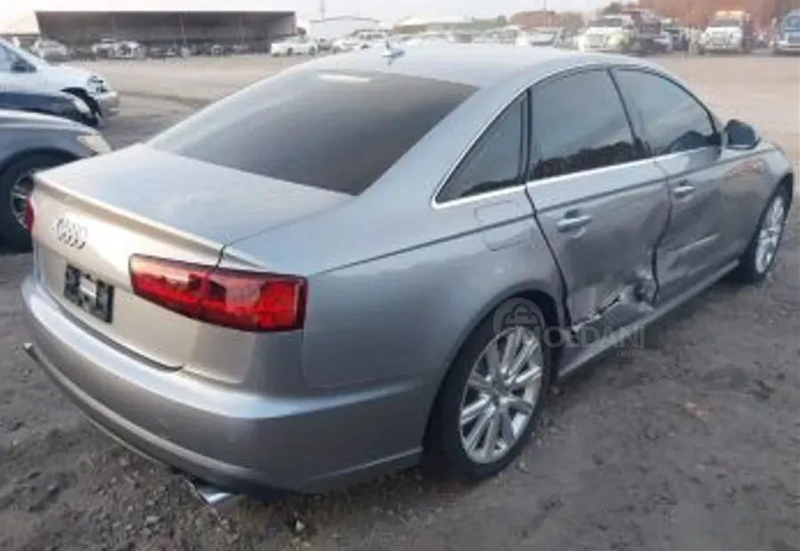 Audi A6 2016 Тбилиси - изображение 5