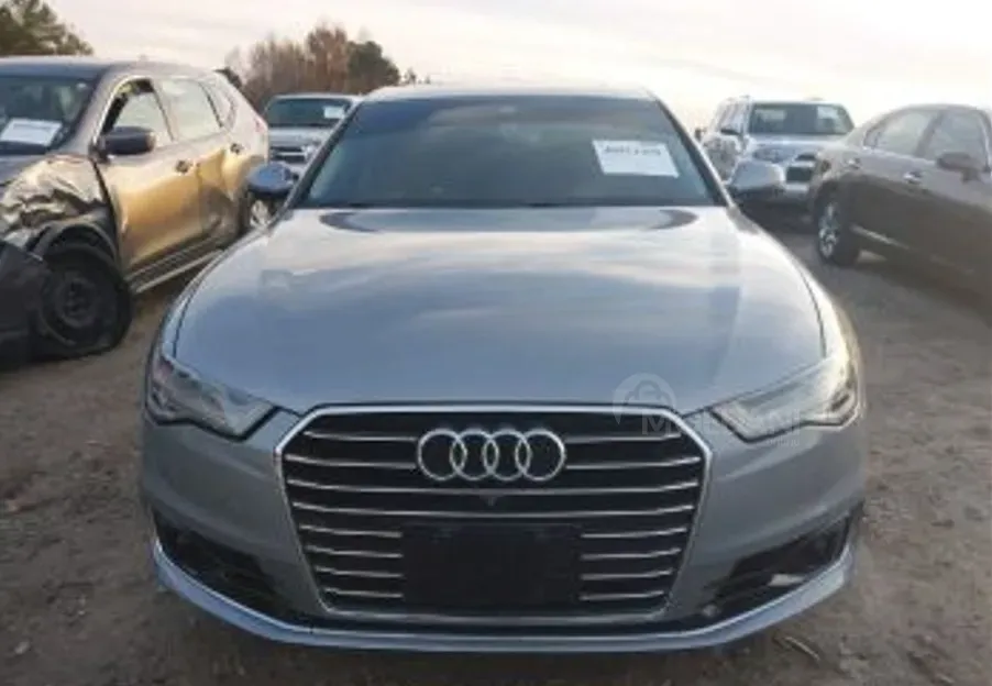 Audi A6 2016 Тбилиси - изображение 1