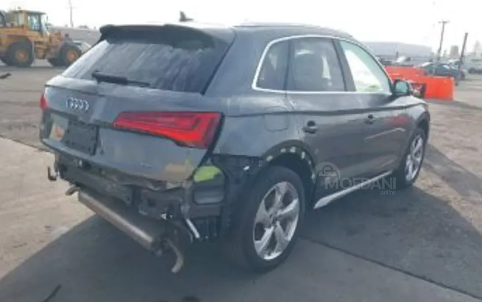 Audi Q5 2022 Тбилиси - изображение 4