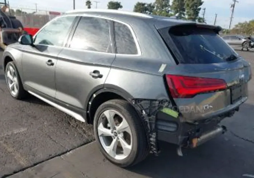 Audi Q5 2022 Тбилиси - изображение 3