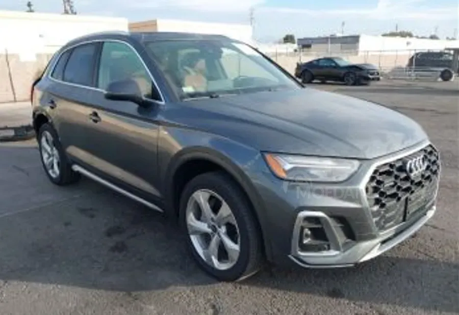Audi Q5 2022 Тбилиси - изображение 2