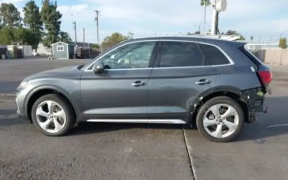 Audi Q5 2022 Тбилиси - изображение 8