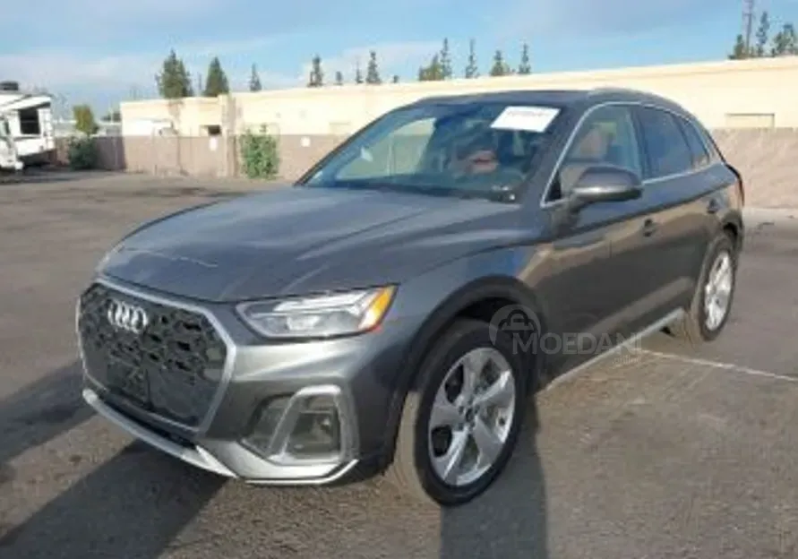 Audi Q5 2022 Тбилиси - изображение 1