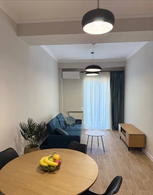 ქირავდება 2 ოთახიანი ბინა 52მ² 18/19 სართ თბილისი - photo 1