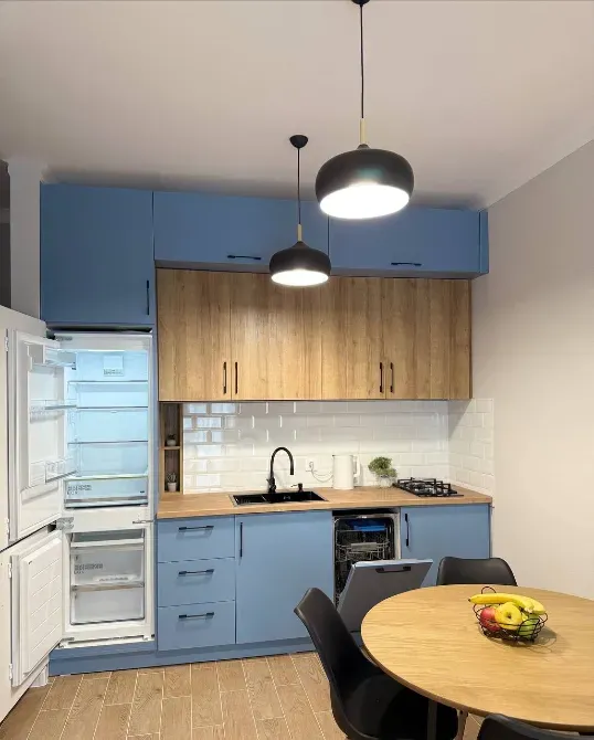 ქირავდება 2 ოთახიანი ბინა 52მ² 18/19 სართ თბილისი - photo 4