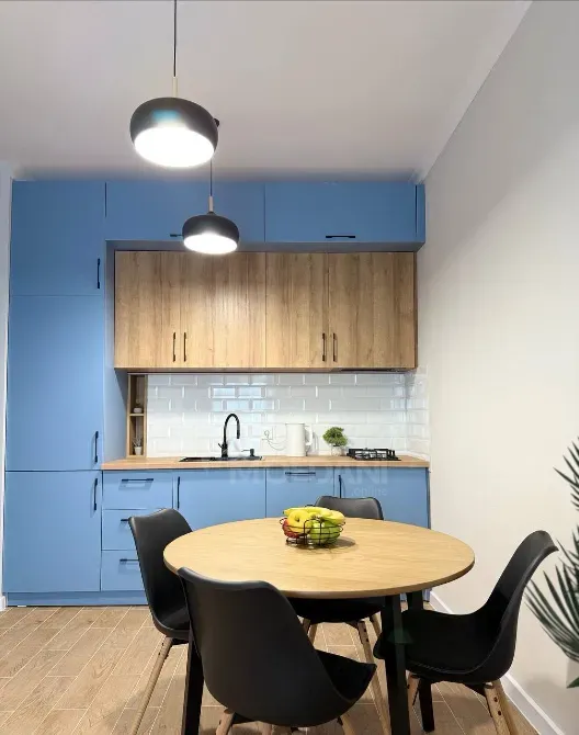 ქირავდება 2 ოთახიანი ბინა 52მ² 18/19 სართ თბილისი - photo 5