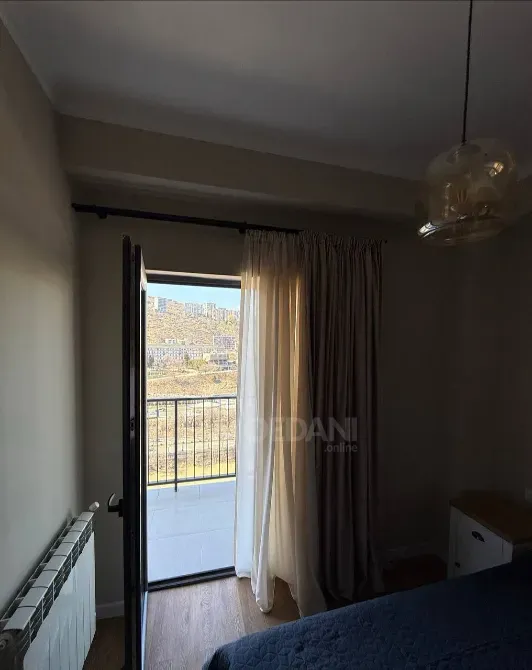 ქირავდება 2 ოთახიანი ბინა 52მ² 18/19 სართ თბილისი - photo 6