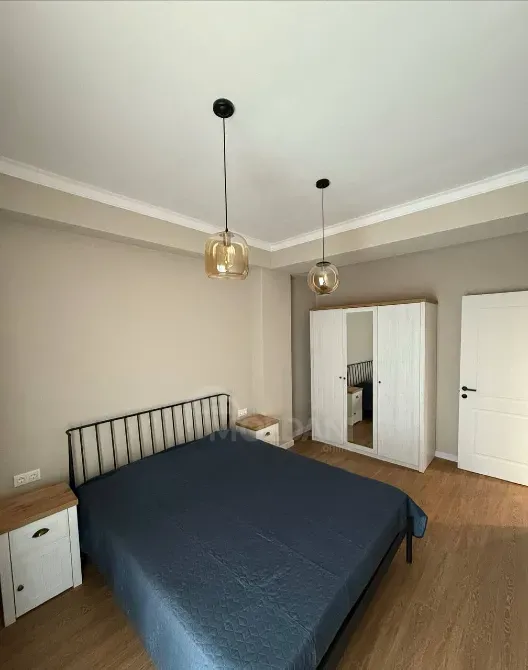 ქირავდება 2 ოთახიანი ბინა 52მ² 18/19 სართ თბილისი - photo 2