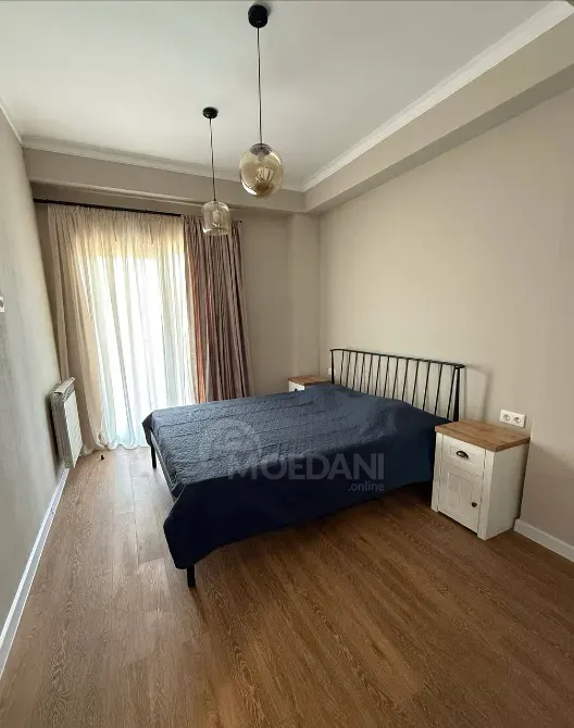 ქირავდება 2 ოთახიანი ბინა 52მ² 18/19 სართ თბილისი - photo 3