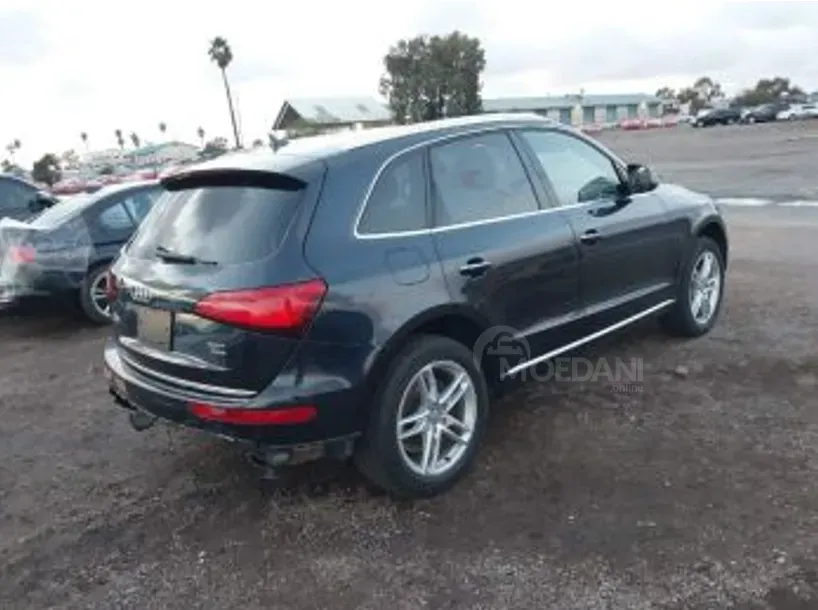 Audi Q4 e-tron 2017 თბილისი - photo 5