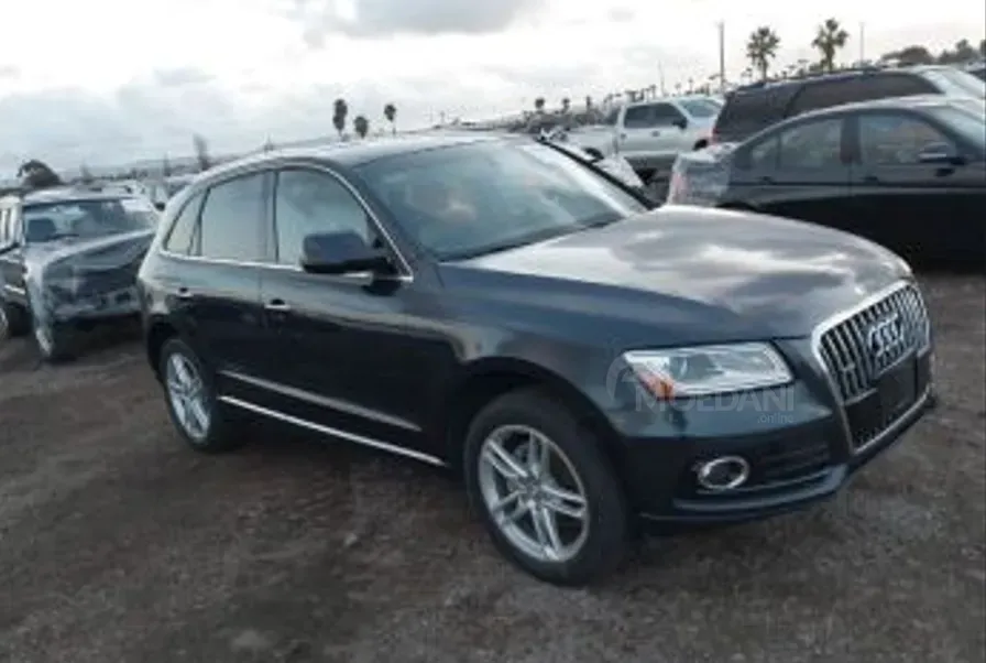 Audi Q4 e-tron 2017 თბილისი - photo 3