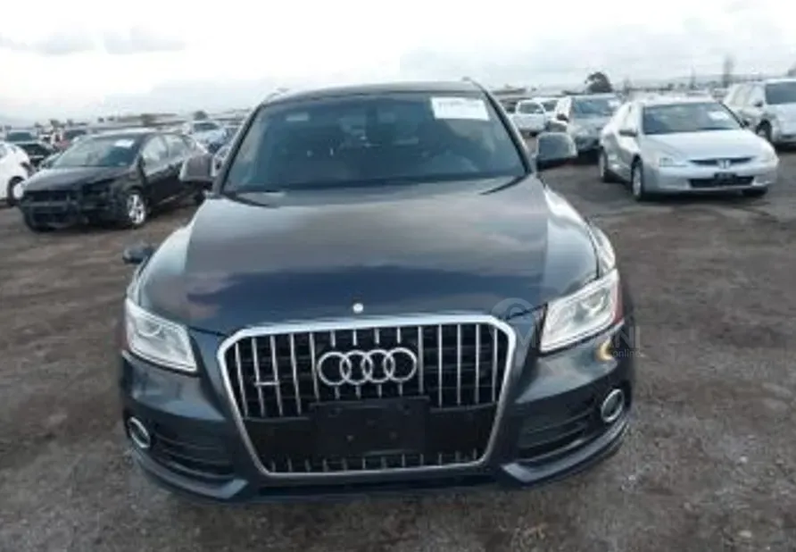 Audi Q4 e-tron 2017 თბილისი - photo 2