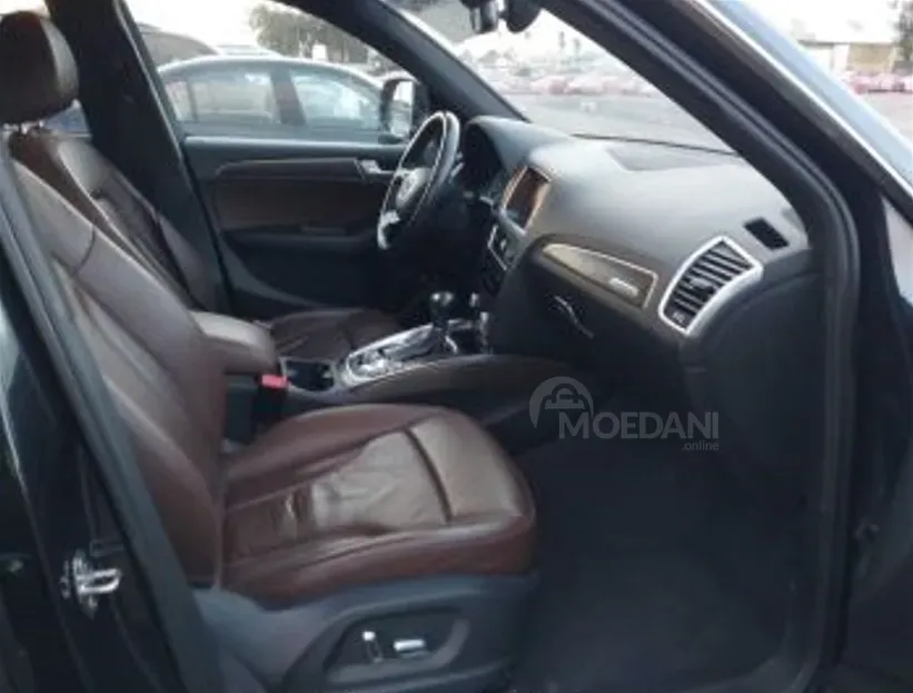 Audi Q4 e-tron 2017 თბილისი - photo 6