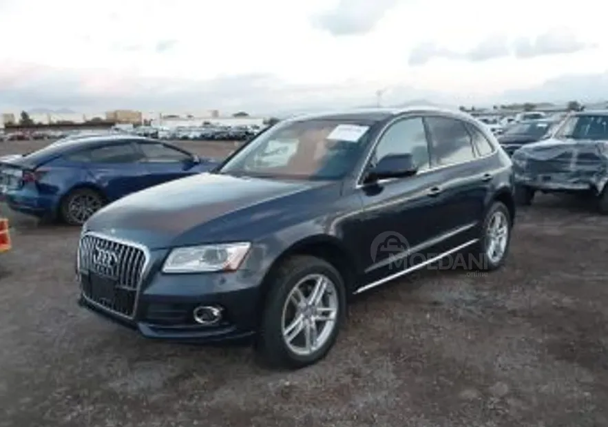 Audi Q4 e-tron 2017 თბილისი - photo 1