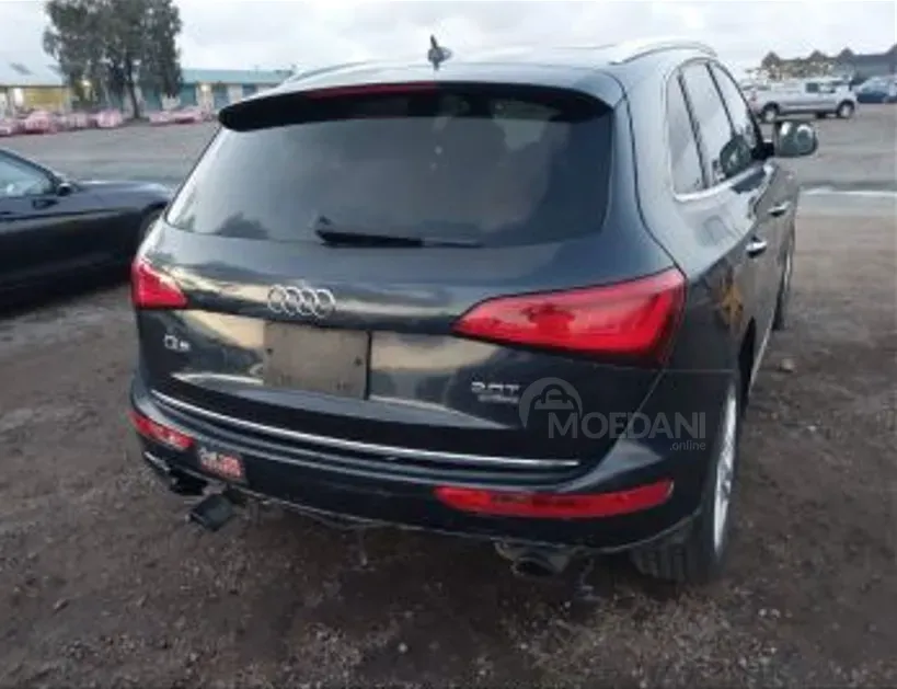 Audi Q4 e-tron 2017 თბილისი - photo 7