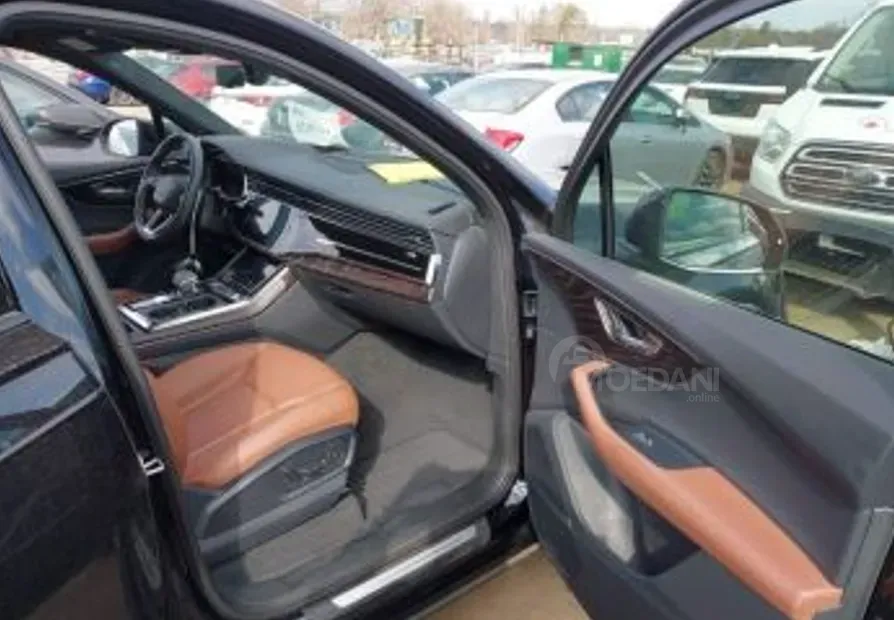 Audi Q7 2021 Тбилиси - изображение 6