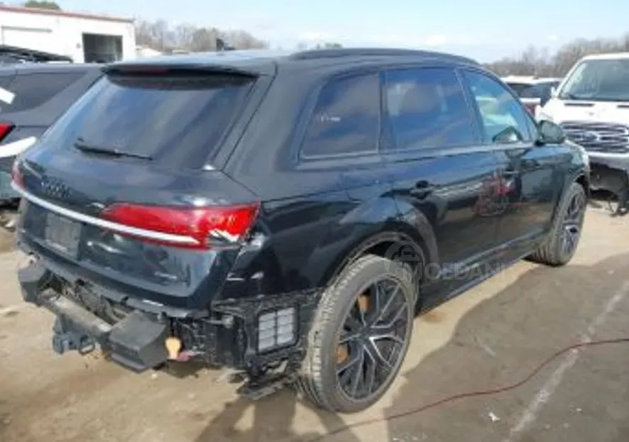 Audi Q7 2021 Тбилиси - изображение 5