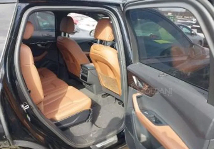 Audi Q7 2021 Тбилиси - изображение 7