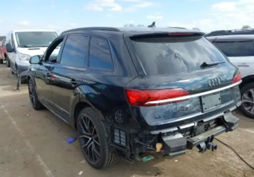 Audi Q7 2021 Тбилиси - изображение 4