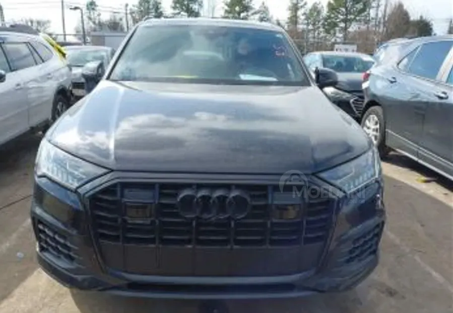 Audi Q7 2021 Тбилиси - изображение 1
