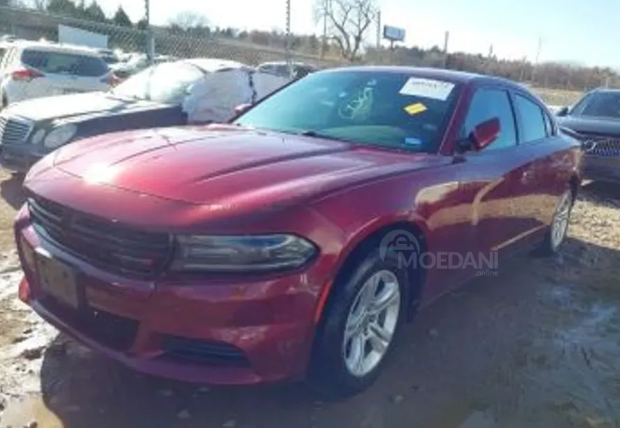 Dodge Charger 2020 Тбилиси - изображение 4