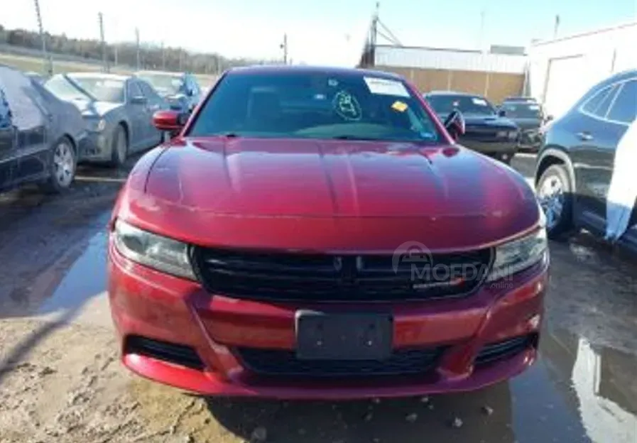 Dodge Charger 2020 Тбилиси - изображение 1