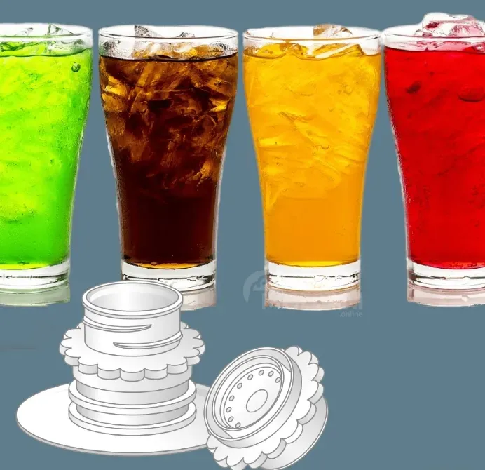 10-20 ლ პაკეტები პოსტ-მიქსის სიროფებისთვის თბილისი - photo 2