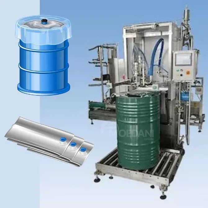 Асептическое и неасептическое оборудование розлива в пакеты / мешки bag-in-box от 1 до 1000 л Тбилиси - изображение 2