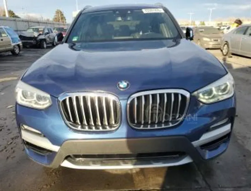 BMW X3 2018 თბილისი - photo 1