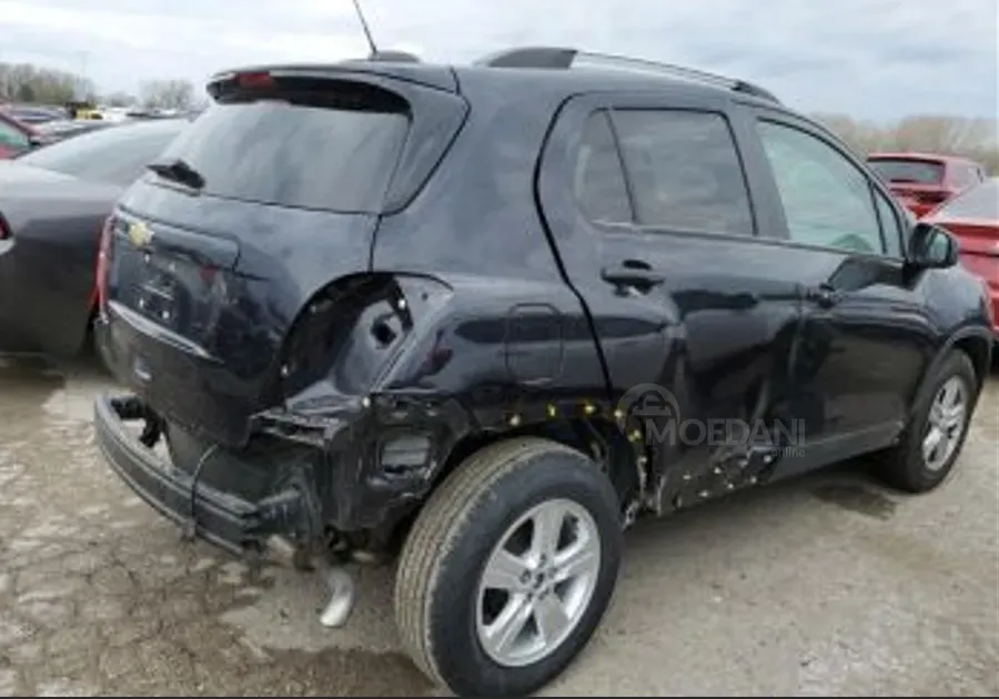 Chevrolet Trax 2022 Тбилиси - изображение 4